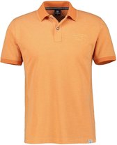 Lerros Poloshirt Tweekleurige Polo 2433239 927 Mannen Maat - L