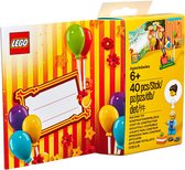 LEGO 853906 Wenskaart / Verjaardagskaart