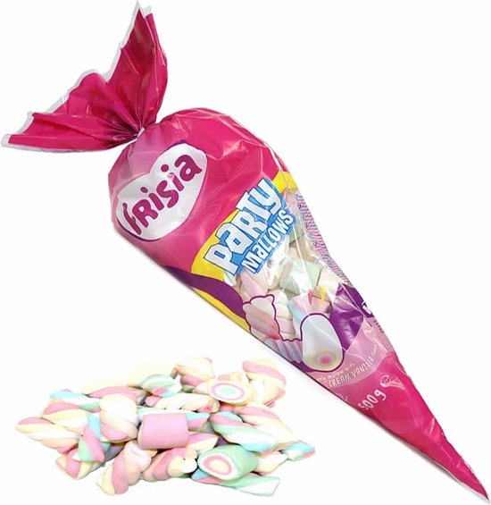 Frisia Mallows Puntzak | 500 gram