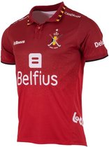 Reece Official Match Shirt Red Lions (Belgium) - Maat 152