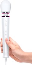 Powerful Petite Plug-In Vibrating Massager-Le Wand