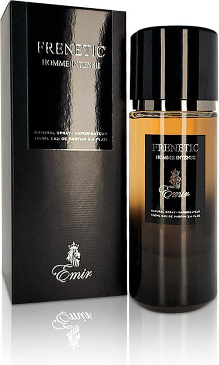 Goedkoopste Paris Corner Emir Frenetic Homme Intense Edp 80ml