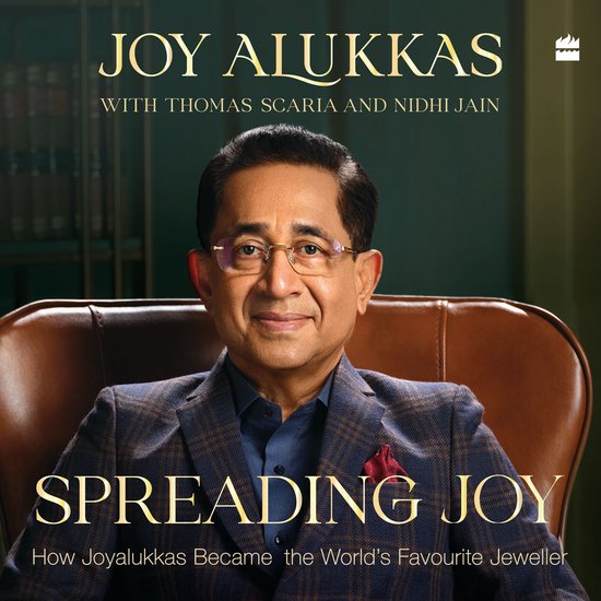Spreading Joy - cover