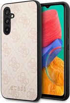 Guess 4G Back Cover - Geschikt voor Samsung Galaxy A54 (A546) - Roze