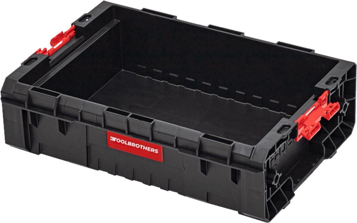 Toolbrothers RHINO L Gereedschapskoffer ECO 9 l - Basis voor RHINO L Gereedschapskoffer EXTENDER
