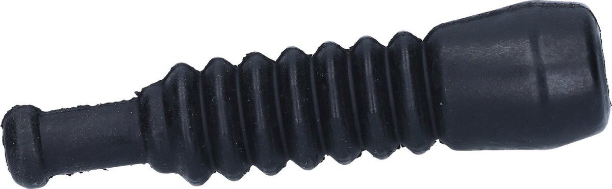 10 stuks KALI01022 Superseal rubberen tule 2-polig met knikbescherminglamellen