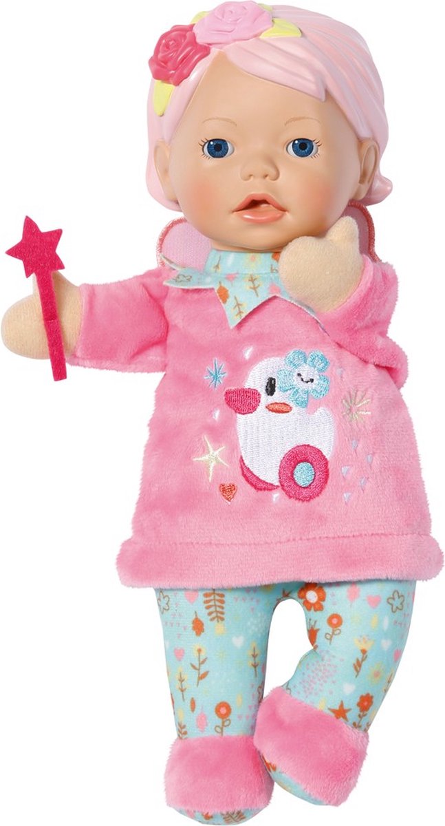 BABY born Feeënpopje voor Baby's - 26 cm