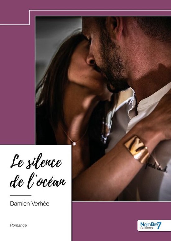 Le silence de l'océan - cover