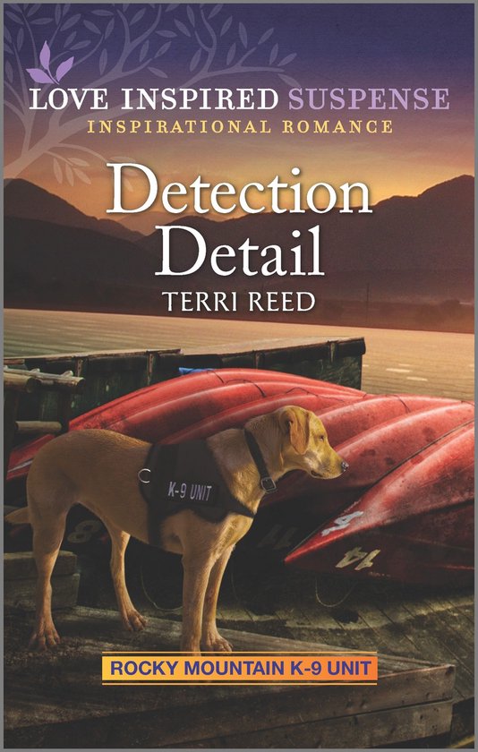 Rocky Mountain K-9 Unit 1 - Detection Detail - cover