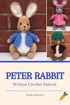 Peter Rabbit - Written Crochet Pattern