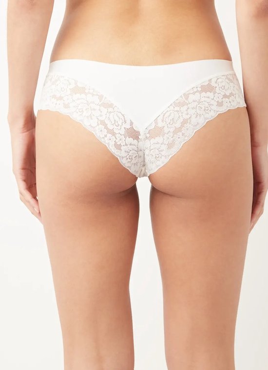 Ten Cate - Secrets Lace Noyer Brazilian - taille S - Beige
