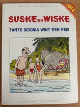 Suske en Wiske - Tante Sidonia wint een reis AVI 4 niveau