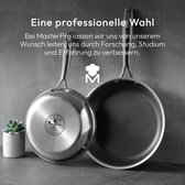 Kookpot Masterpro HI-TECH 3 MP Pan (ø 24 cm)