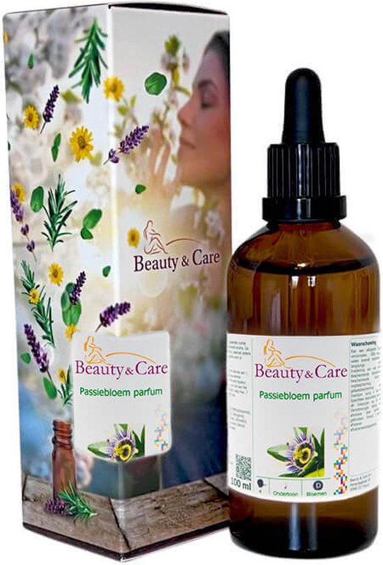 Beauty & Care - Passiebloem parfum - 100 ml. new