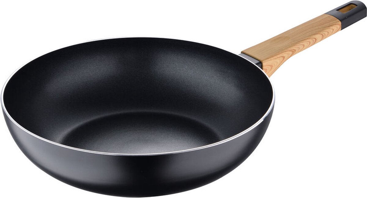 Wokpan Bergner Earth Aluminium Ø 28 cm