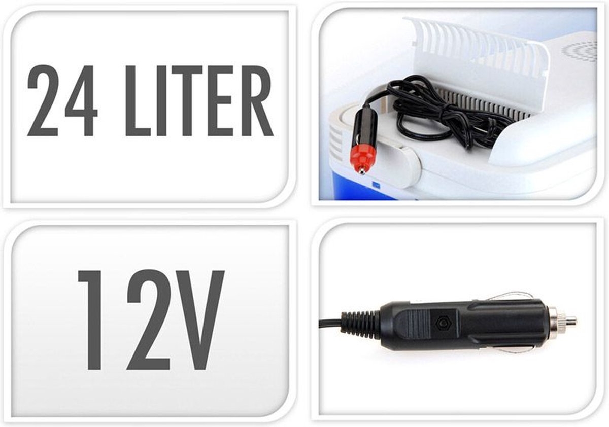 Koelbox 12 V - 24L – foto 3