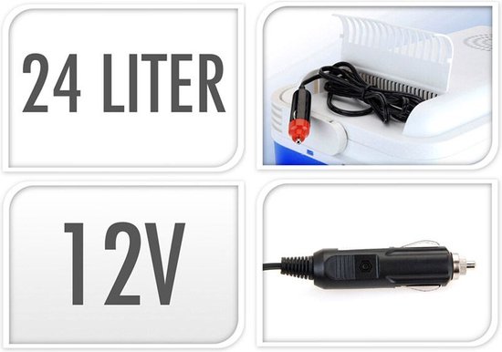 Koelbox 12 V - 24L van KOEL — afbeelding 3