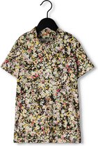 Cars Jeans Ashi Mock Ts Tops & T-shirts Meisjes - Shirt - Groen - Maat 116
