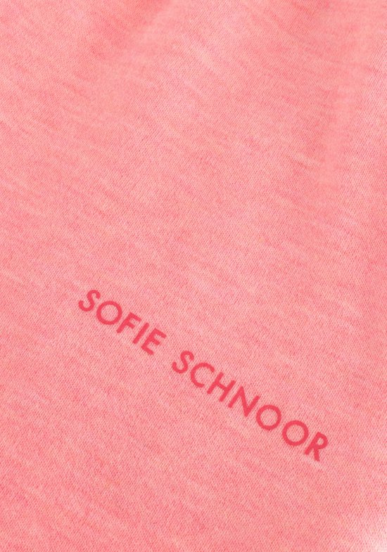 Sofie Schnoor G231227 Broeken & Jumpsuits Meisjes - Jeans - Broekpak - Roze
