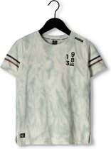Common Heroes 2311-8421-149 jongens Shirt - Maat 98/104 - Groen van 95% Cotton 5% elastane