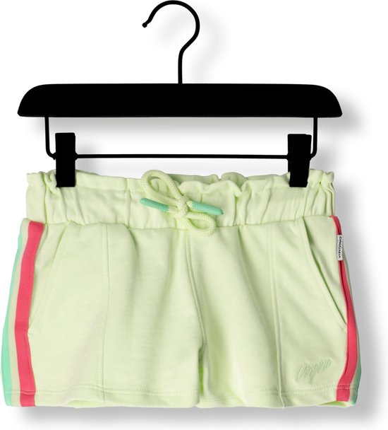 Geisha Short jogg meisjes korte broek blauw 179698
