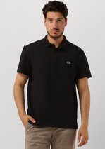 Lacoste 1hp3 Men's S/s Polo 11 Polo's & T-shirts Heren - Polo shirt - Zwart - Maat XS