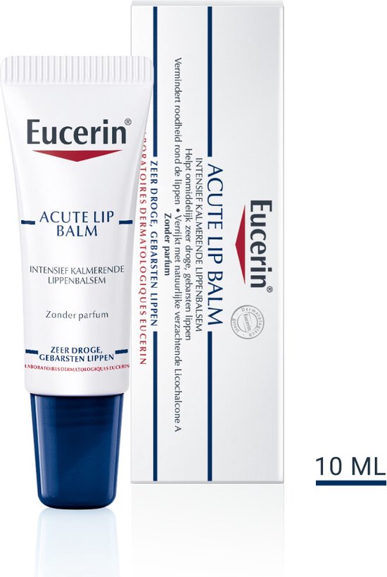 Eucerin Acute Lip Balm 10 ml - Eucerin
