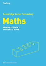 Collins Cambridge Lower Secondary Maths- Lower Secondary Maths Progress Student’s Book: Stage 7