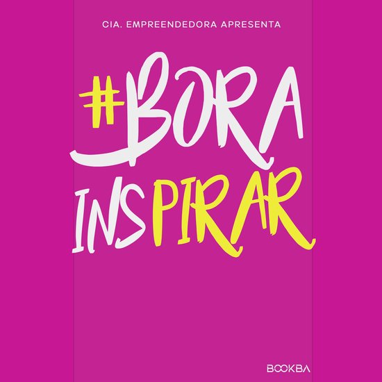 #Bora Inspirar - cover