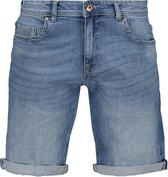 Cars Jeans Pantalon Court Hunter 63671 75 Blanchi Utilisé Taille Homme - 3XL