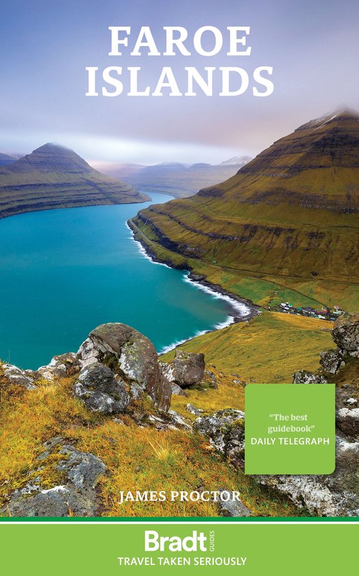 Faroe Islands - cover