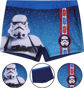 Star Wars Stormtroopers - Zwemkleding voor Jongens, Marineblauw