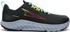 Running Shoes for Adults Altra Outroad Black Men Dark grey