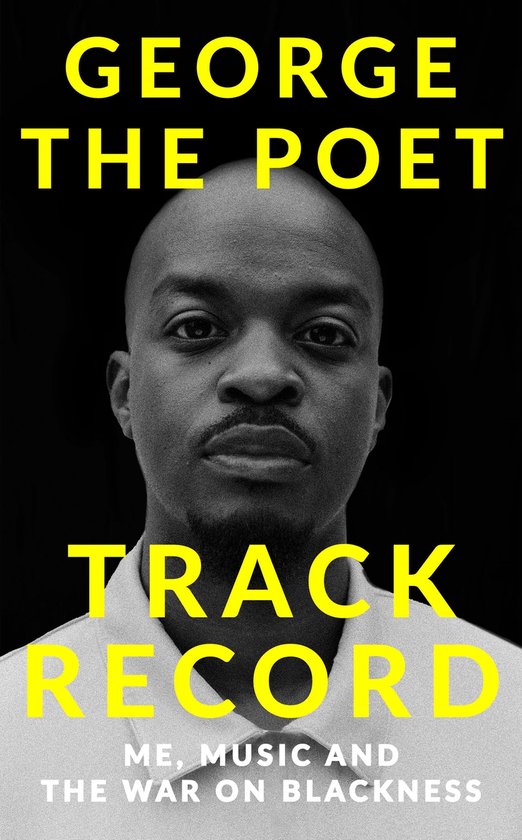 Track Record: Me, Music, and the War on Blackness - cover