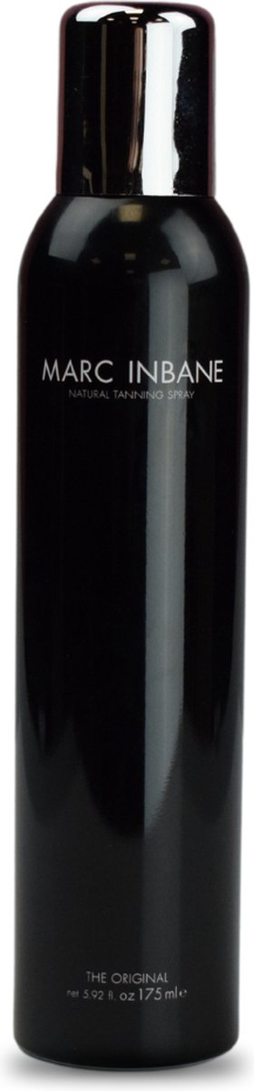 Marc Inbane Natural Tanning Spray Zelfbruiner - Medium - 175 ml – foto 6
