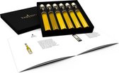 Olijfolie Tasting Collection 6 Tubes in Gift Box, Set 2
