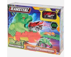 Teamsterz Dinosaurus Racebaan