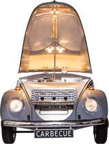 CARBECUE Grill - Volkswagen Kever - War Grey