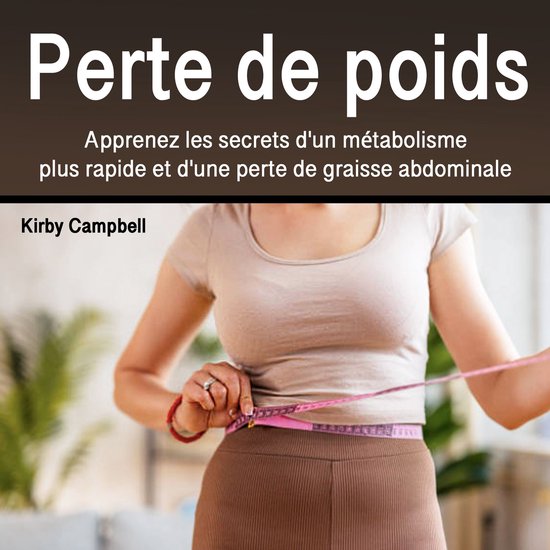 Perte de poids - cover