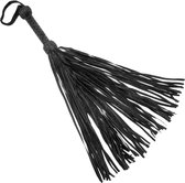 Prowler Red 5056341211112 - Leather Suede Flogger - Black