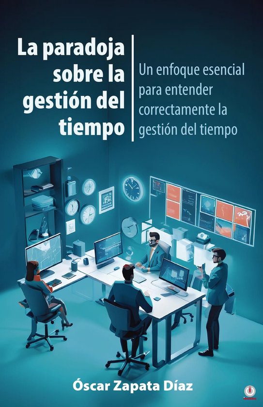 La paradoja sobre la gestión del tiempo - cover
