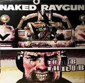 Naked Raygun - Throb Throb (LP) (Coloured Vinyl)