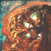 Gray State - Under The Wheels Of Progress (LP) (Coloured Vinyl)
