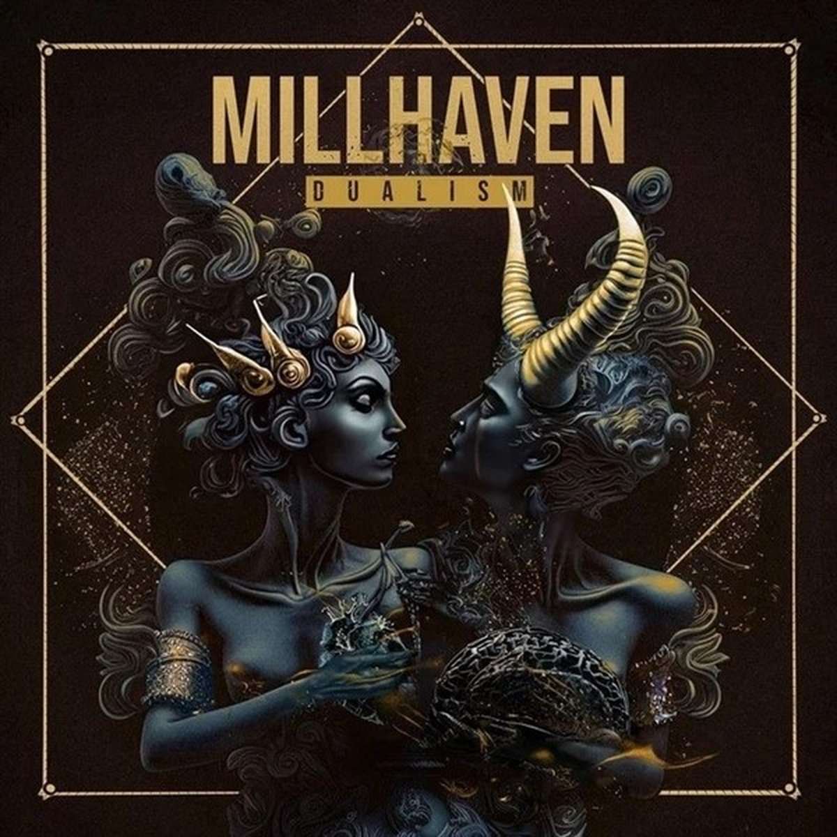 Curse Of Millhaven - Dualism (LP) (Coloured Vinyl) (Limited Edition)