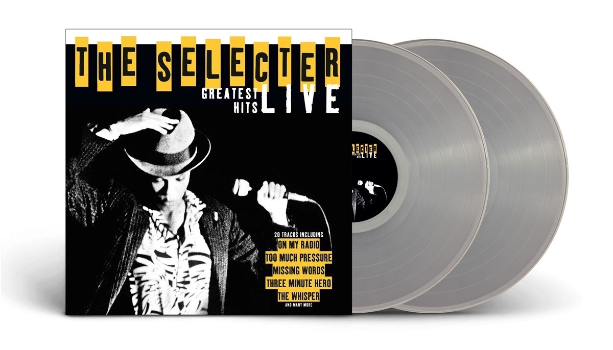 Selecter - Greatest Hits Live (2 LP) (Coloured Vinyl)