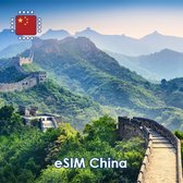 eSIM China - 3GB