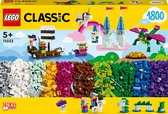 Set de jouets de construction LEGO Classic Creative Fantasy Universe - 11033