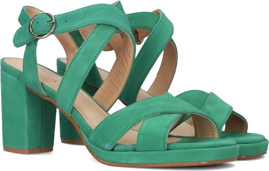 Omoda Isla 02 Sandalen - Dames - Groen - Maat 37