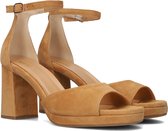 Notre-V 99924 Sandalen - Dames - Cognac - Maat 36