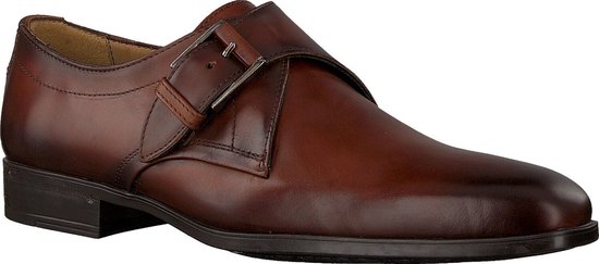 Giorgio 38201 Nette schoenen - Business Schoenen - Heren - Cognac - Maat 44